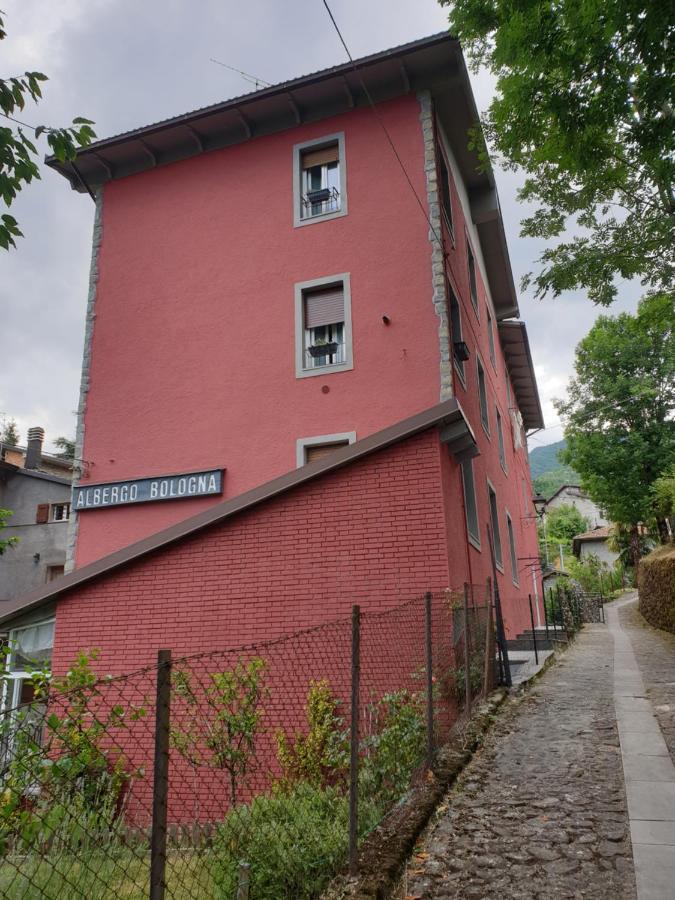 Hotel Bologna Fanano Exterior foto